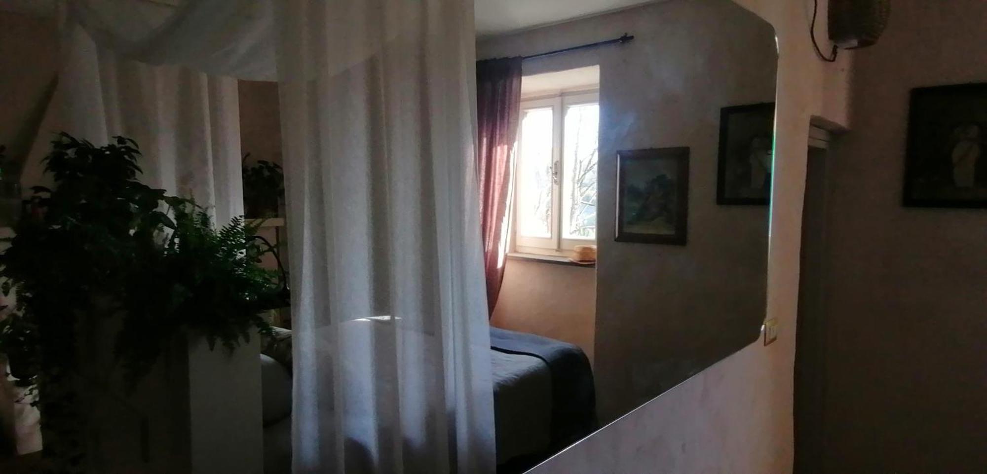 Botanica Lägenhet Calcata Exteriör bild